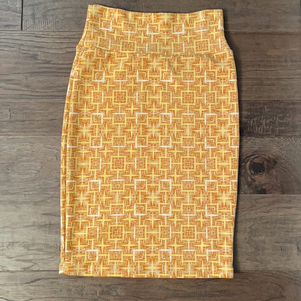 Cassie skirt